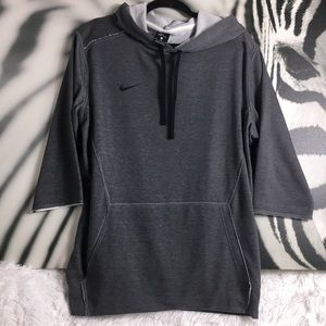 nike 3/4 flux hoodie nike 3/4 flux hoodie